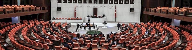 Vergi Usul Kanunu ile Bazı Kanunlarda Değişiklik Yapılmasını Öngören Kanun Teklifi Türkiye Büyük Millet Meclisi’ne Sunulmuştur