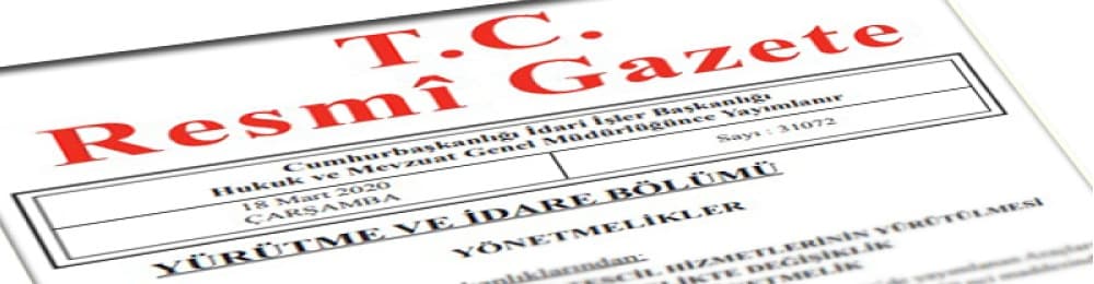 1 Seri No.lu Bazı Alacakların Yeniden Yapılandırılmasına Dair 7440 Sayılı Kanun Genel Tebliği Resmi Gazete’de Yayımlanmıştır