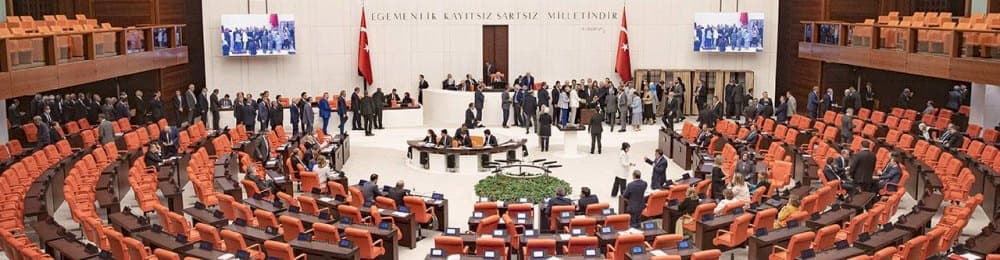 Çok Taraflı Sözleşme’nin Onaylanmasının Uygun Bulunduğuna Dair Kanun Teklifi Yenilenerek Tekrar TBMM Başkanlığı’na Sunulmuştur